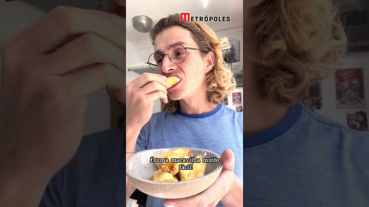 Aprenda a fazer mandioca frita na airfryer