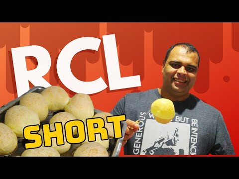 PÃO DE QUEIJO DE LIQUIDIFICADOR | Ricardo Albuquerque