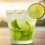 caipirinha-sem-alcool-gelada