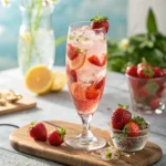 strawberry-limoncello-spritz-refrescante