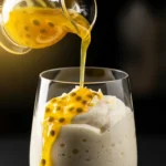 Calda de Maracujá para Mousse