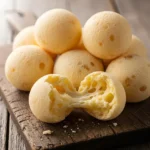 Pão de Queijo Mineiro