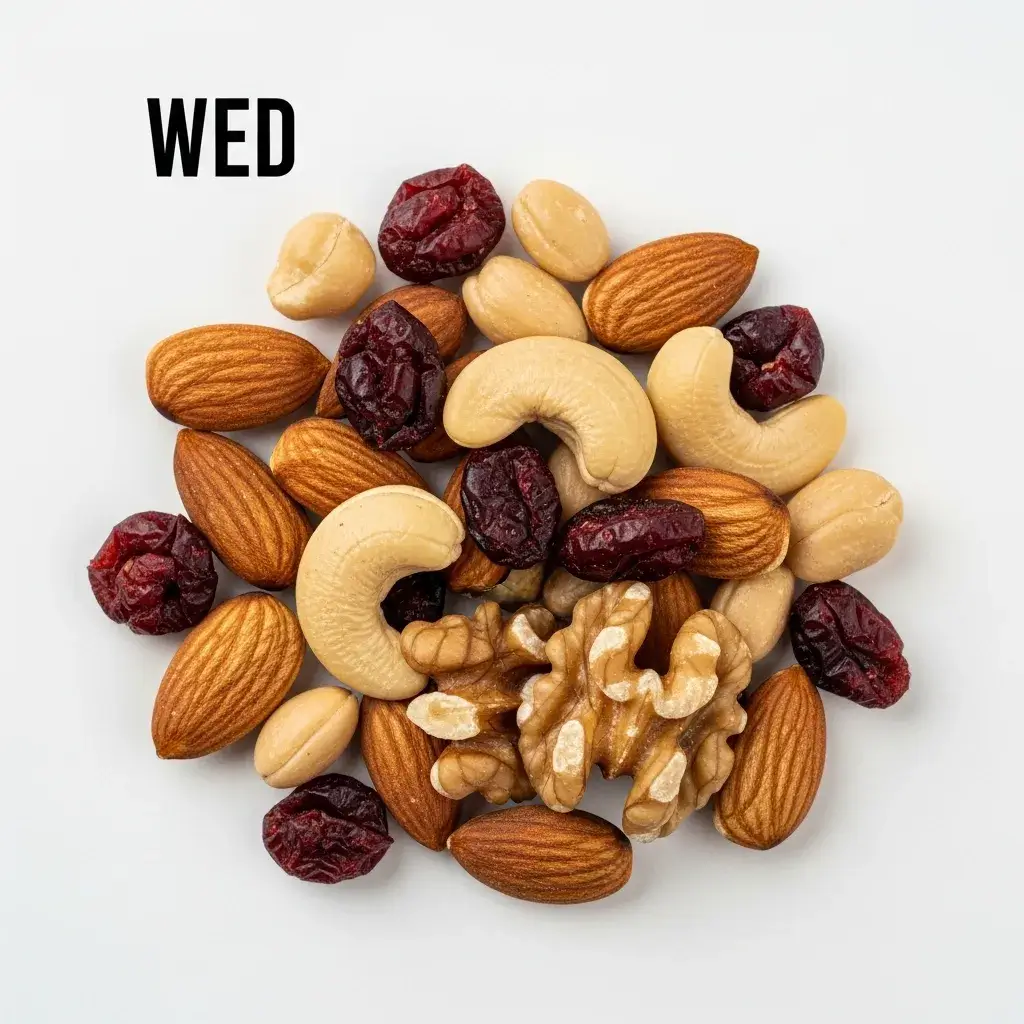 Criança e adulto preparando lanches saudáveis para escola juntos WED