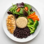 Prato Feito Fácil e Saudável