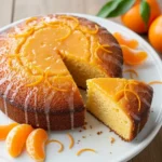Bolo de Tangerina Sem Açúcar