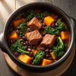 panela de feijao turbinado completo