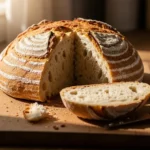 pao alentejano caseiro fofo cortadOO