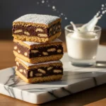 receita de palha italiana com bolacha maizena