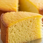 Bolo de Baunilha de Liquidificador