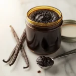 Pasta de Baunilha Caseira