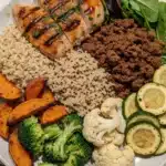 Cardápio de Marmitas sem glúten para a Semana