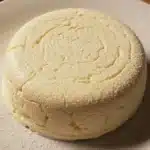 Mousse de leite ninho