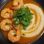 bobó ainda mais cremoso