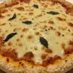 Massa de Pizza com Farinha de Arroz