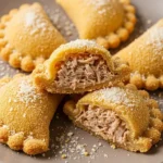 Receita de Empadinha de Goma de Tapioca