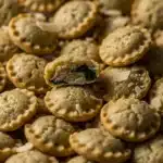 Bolinho de Espinafre