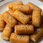 mandioca frita na air fry