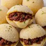 bolinho de tapioca com carne seca