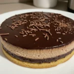 Torta Belga dos Deuses com Creme 4 Leites!