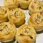 Pãozinho de Cebola de Liquidificador