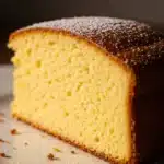 Pão de Ló que desmancha na boca