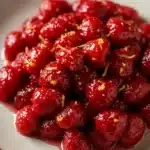 geleia de morango receita