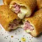 Risole de Queijo e Presunto