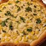 Bolo Salgado de Milho Verde