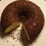 Bolo de formigueiro