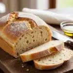 Pão de Frigideira Sem Glúten