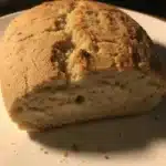 Pão Low Carb de 3 Ingredientes