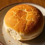 Pãozinho Saudável 3 ingredientes na airfryer