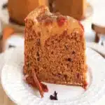 Bolo indiano sem glúten sem lactose