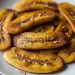 Banana da Terra na Air Fryer