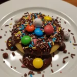 ovo de Páscoa plano