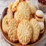 Biscoitos Amanteigados Finos