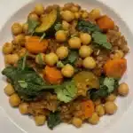 Legumes Marroquinos e Grão-de-bico
