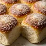 Lingua de sogra ou paozinho de coco