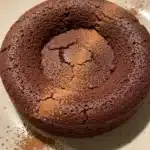 Bolo de Cacau com Cup