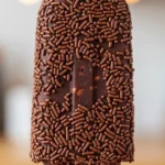 Picolé de Brigadeiro Proteico