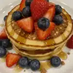 Panqueca Doce Proteica