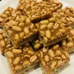 receita para pé de moleque