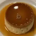 pudim de leite condensado moça