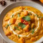 Quibebe de Cabotiá com Leite de Coco