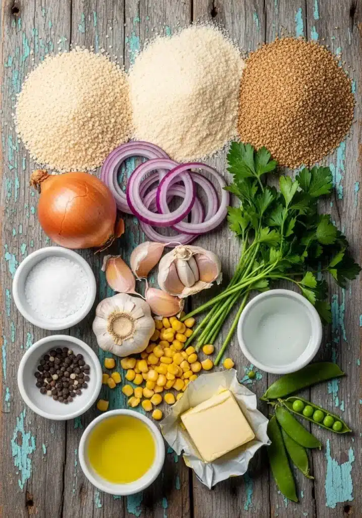 farofa de soja crocante