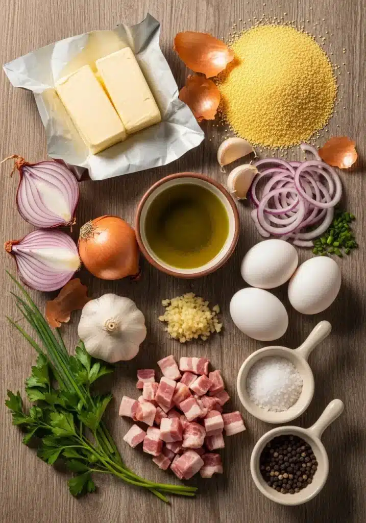 receitas de farofas para churrasco