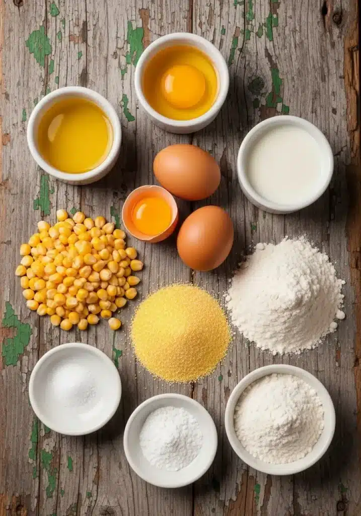 Bolo de Milho Caipira da Roça