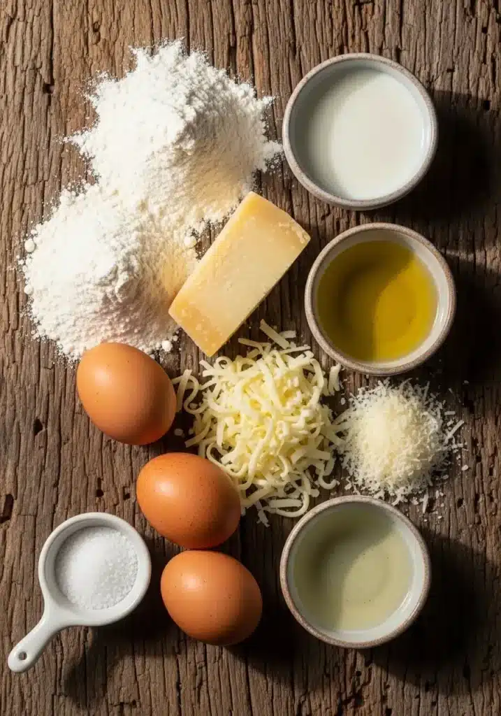 Famosa Chipa Paraguaia