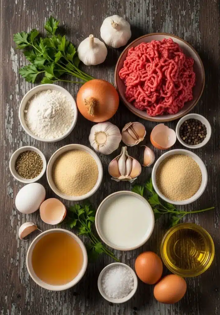 Croquete de Carne Delicioso