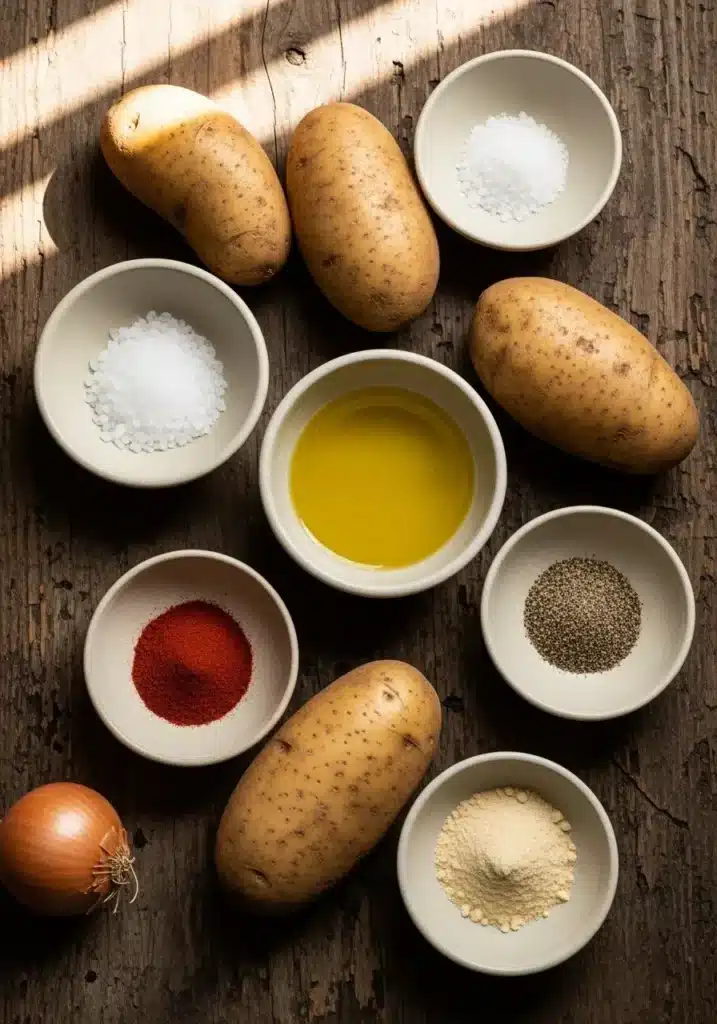 batata frita na air fryer